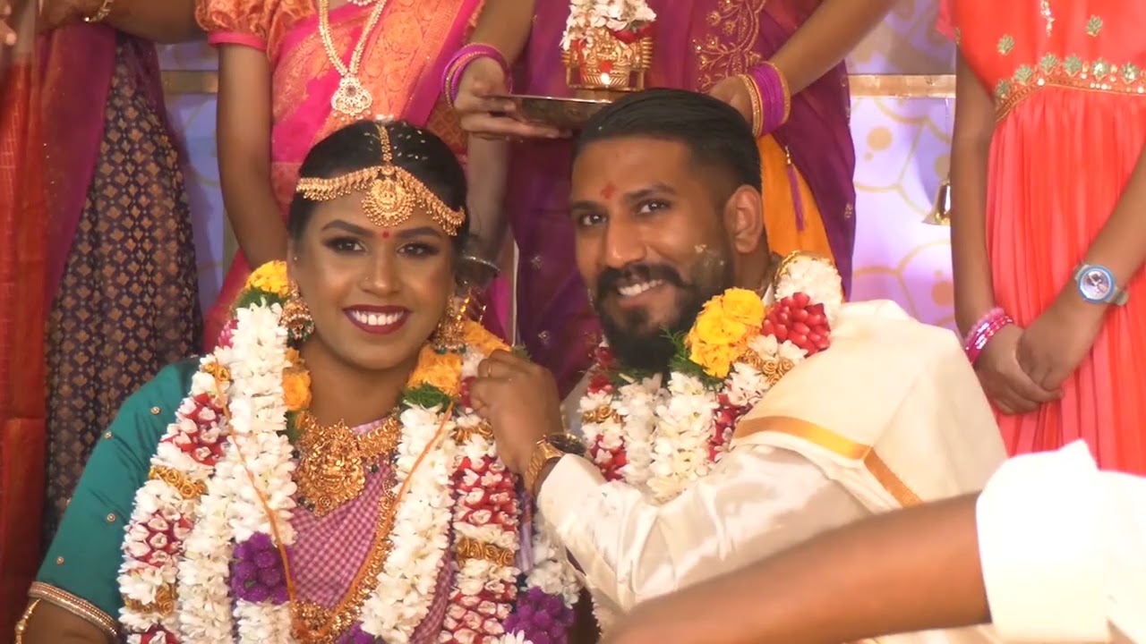 PAVITIRENE & SANDRINE Wedding Video | Puducherry | MIRTHI STUDIOS