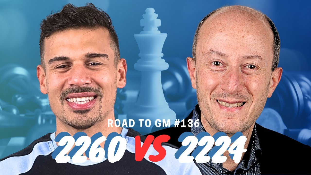 Encore une défense Française ? | Road to GM 136