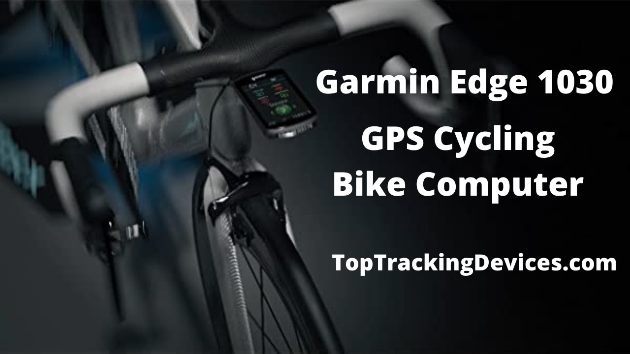 Garmin Edge 1030 Plus Review 2021 | The Best Cycling Computer | Top Tracking Devices