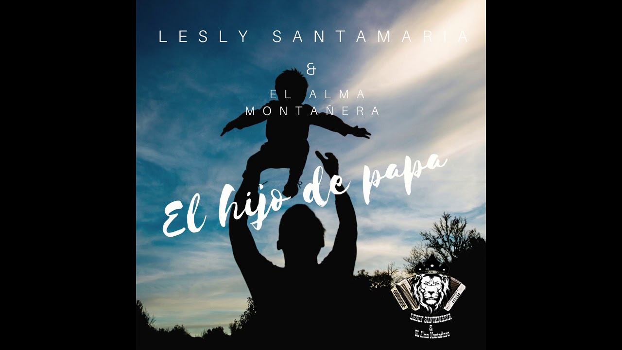 LESLY SANTAMARIA Y EL ALMA MONTAÑERA - AMANDOTE EN LA PLAYA