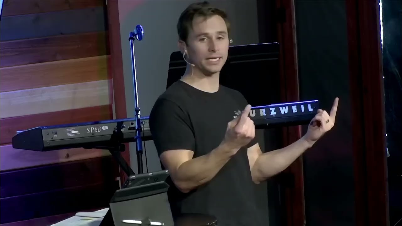 Changed // James 2:14-26 // Pastor Tyler Helms