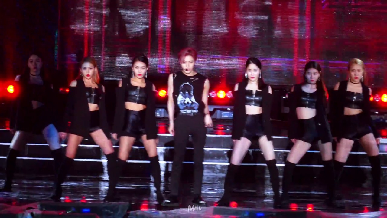 [FANCAM] 180512 드림콘서트 태민(TAEMIN) MOVE 풀샷 직캠