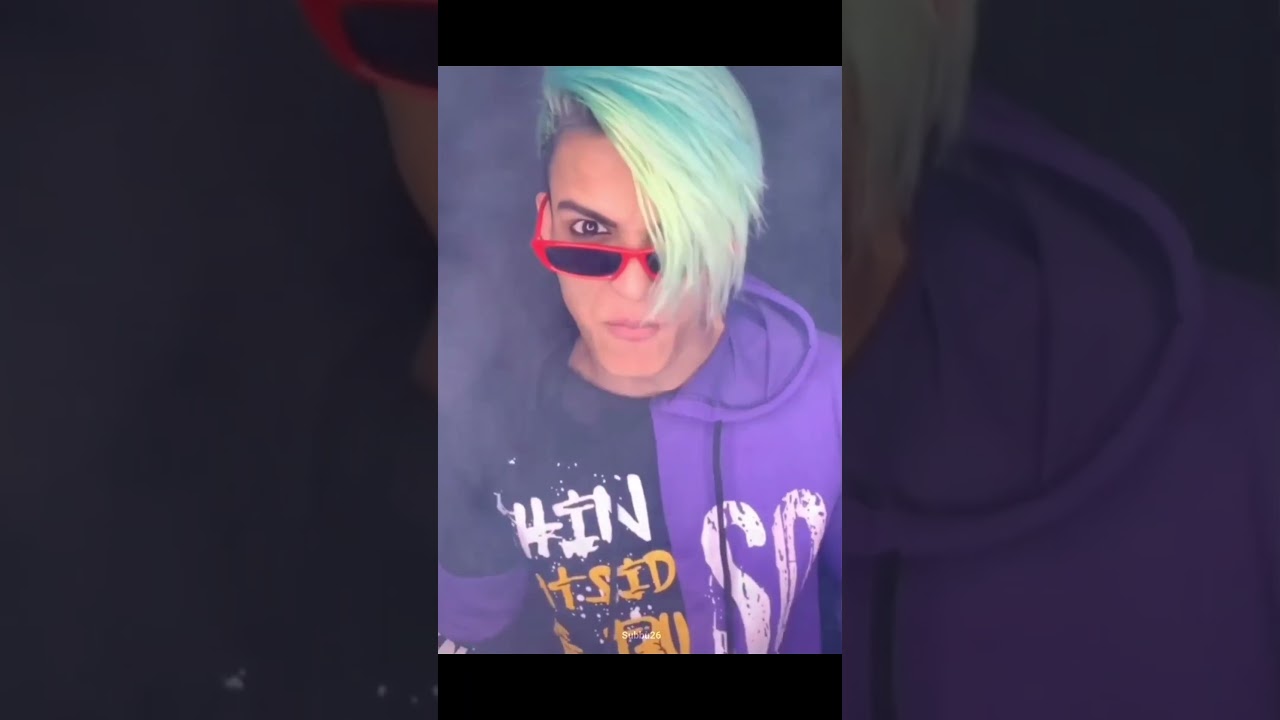 Tiktok Fame Joker 😨 | riz xtar | #shorts #jokar #viral