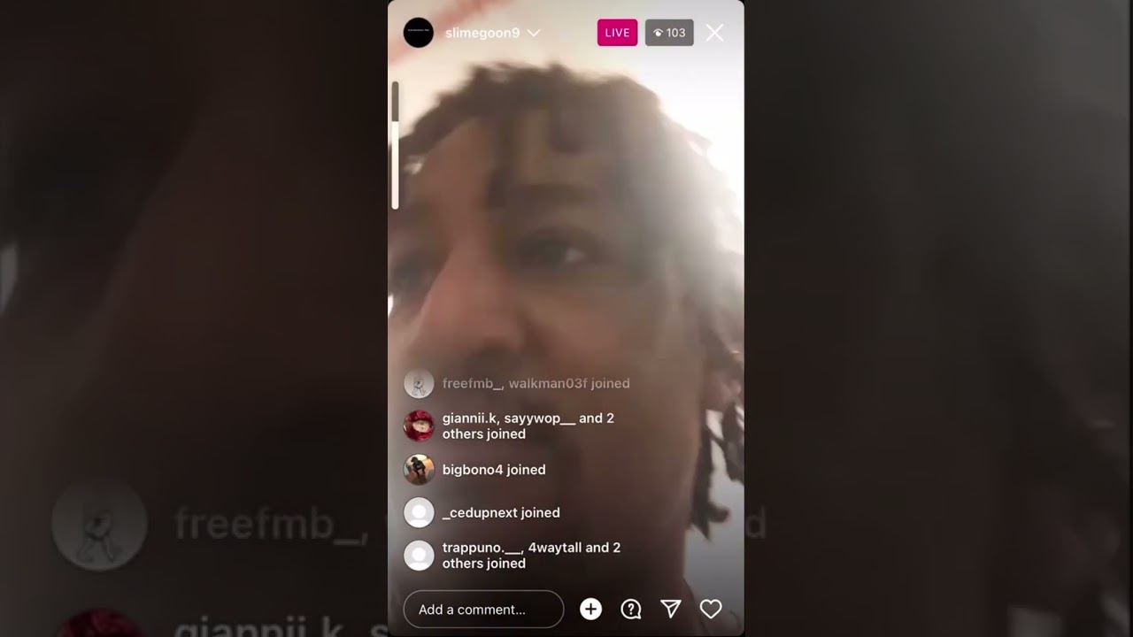 SLIMEGOON9 FIGHTS IN PRISON AND SMOKING ZA AFTERWARDS 🤫🤐😤
