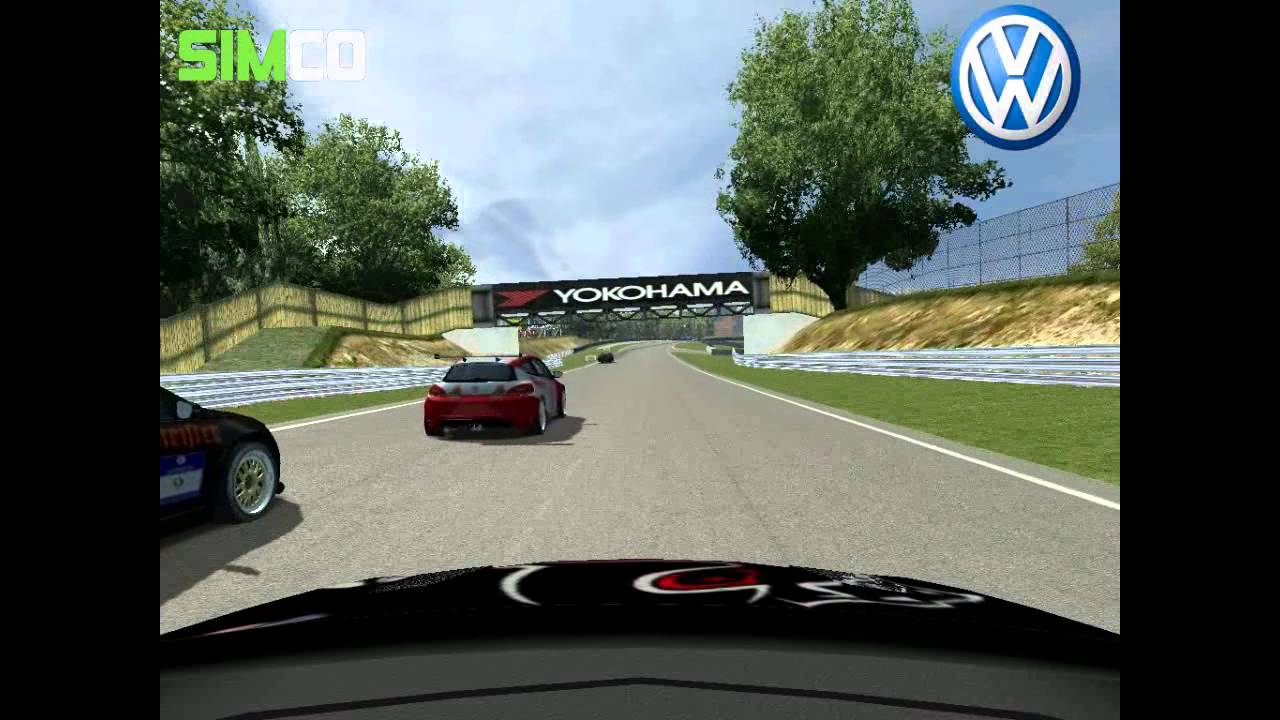 SimCo Scirocco Cup -  Brands Hatch Highlights
