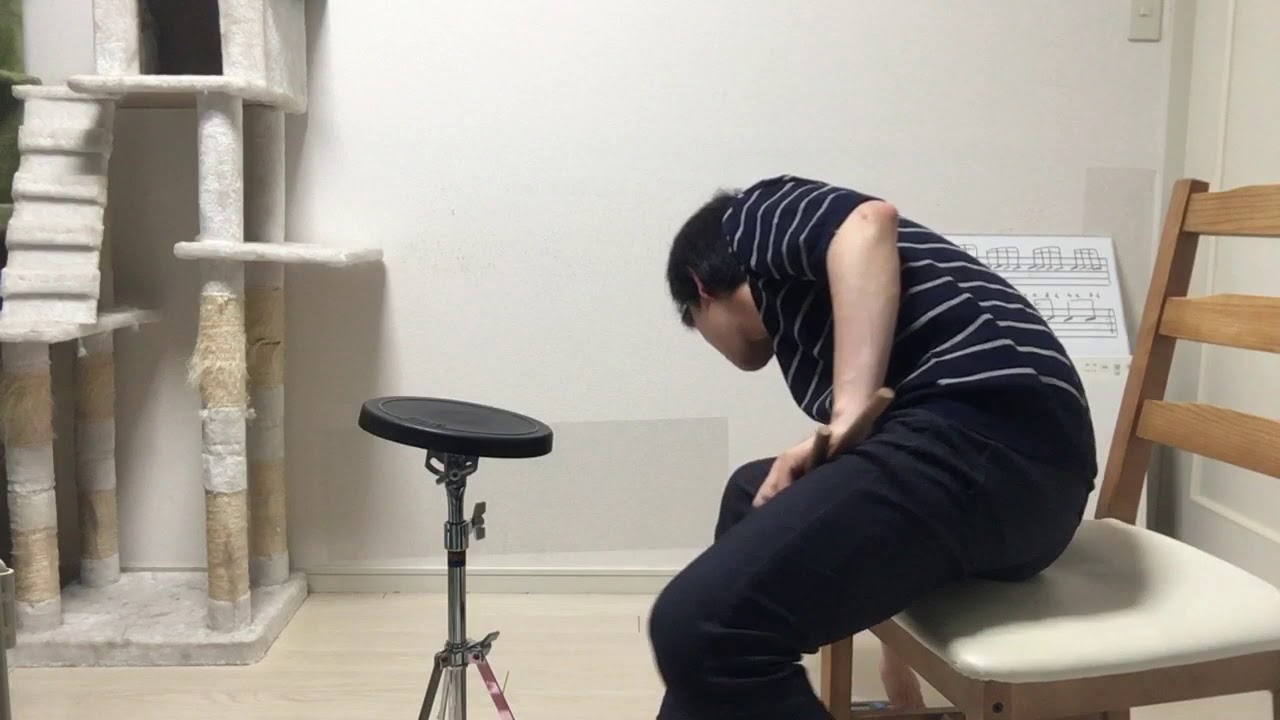 ちょいコツ ダブルストロークは基本からしっかり！
