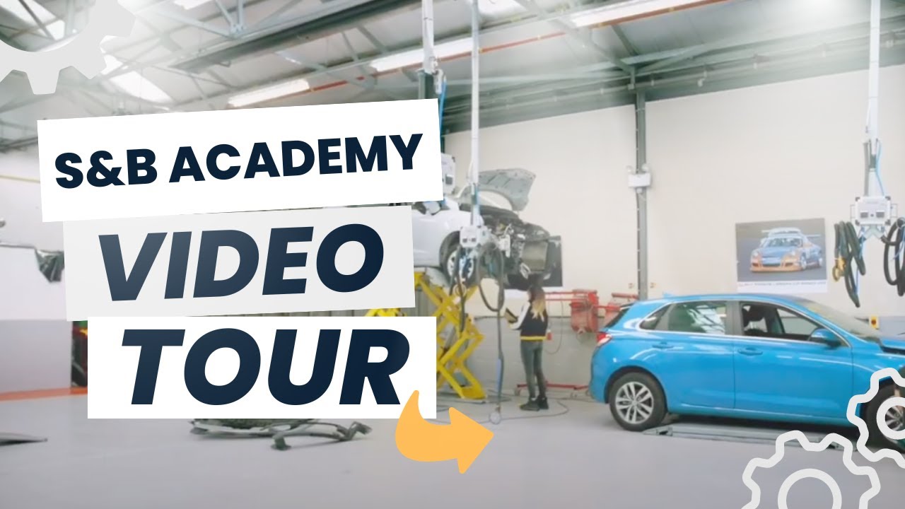 Take a Tour of S&B Academy