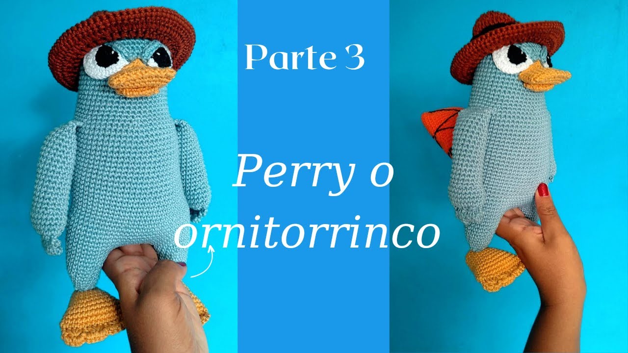 Perry o ornitorrinco parte 3