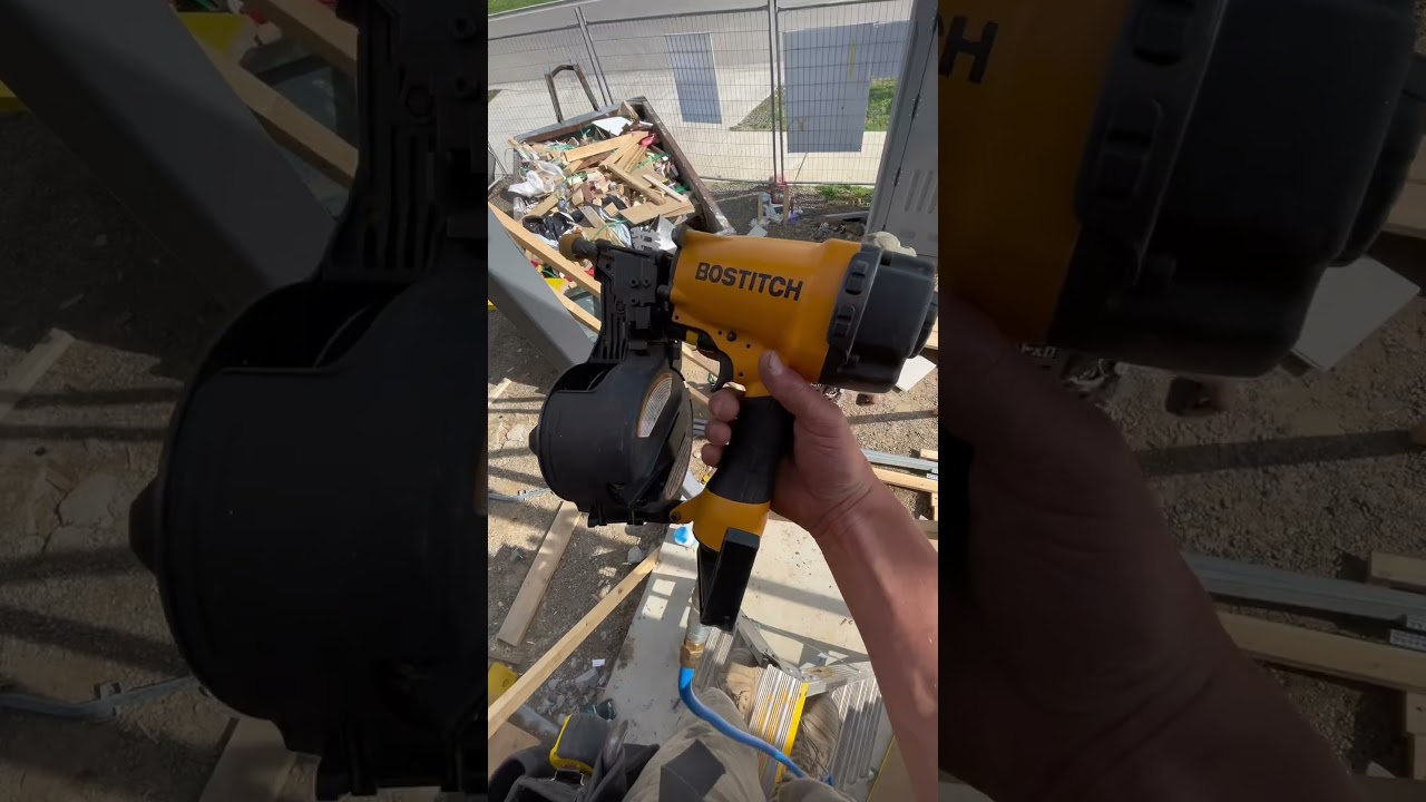 A comparison of Paslodes PPN and Bostitchs Coil Gun