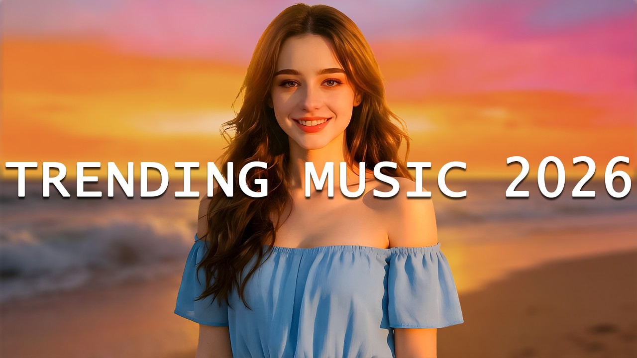 Chill Hits 2026 🌿 Trending English Songs & Fresh Vibes | Relaxing Spotify Playlist ✨