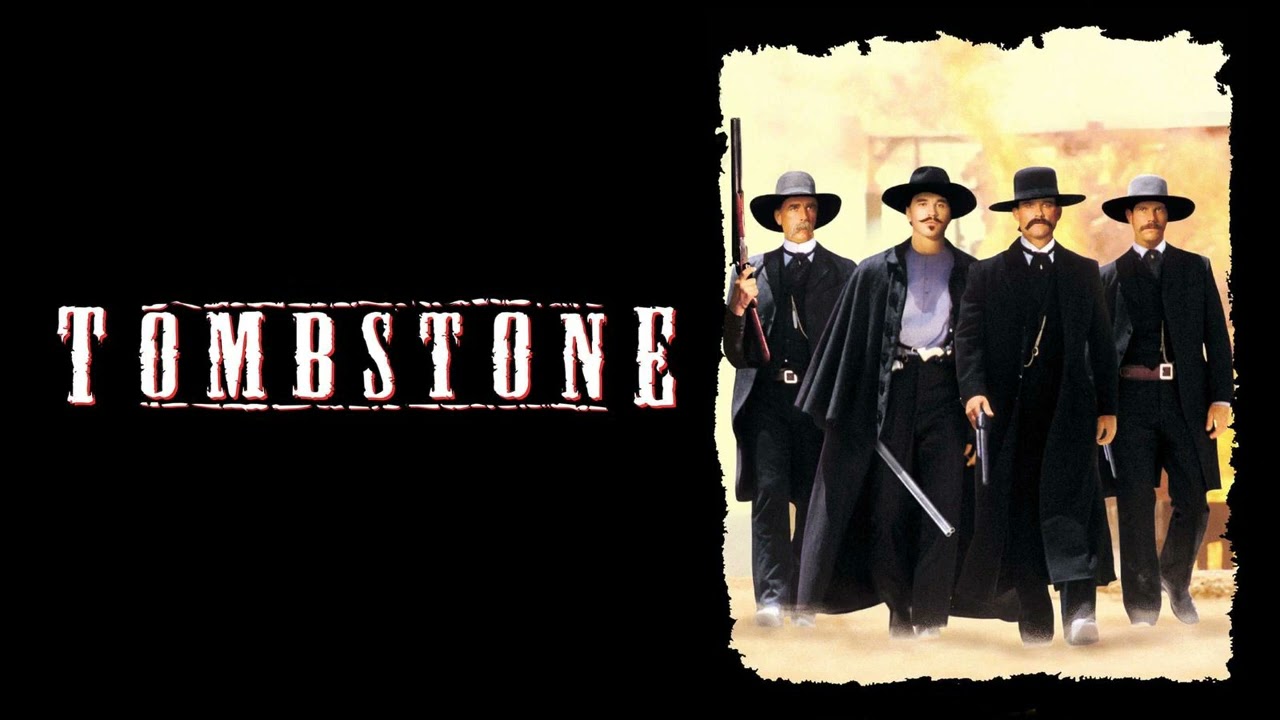 Tombstone Movie Score Suite - Bruce Broughton (1993)