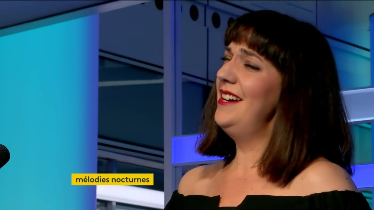 Merveilleux Mozart avec Marina Viotti et Théo Ould dans Mélodies Nocturnes