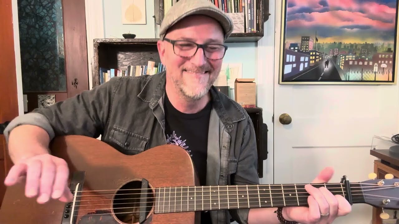 Cover: Quiet Blues by Andy Friedman