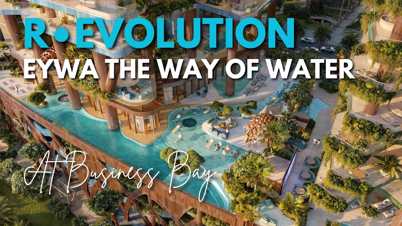 Eywa The Way of Water at Business Bay, Dubai | Countryhome Realestate