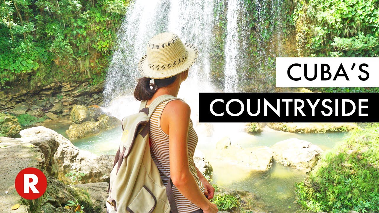 Cuba's Natural Beauty // Soroa, Viñales, Las Terrazas // Cuba Travel Video