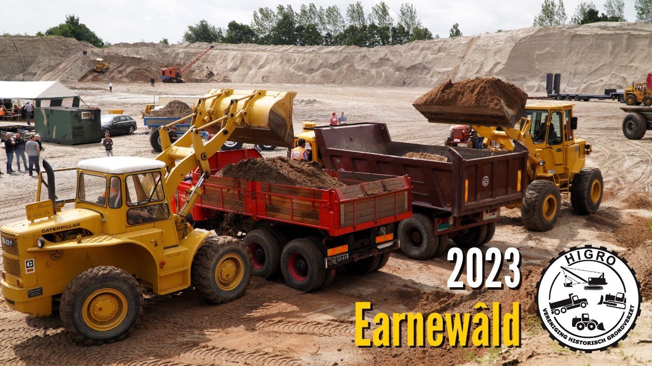 Historisch Grondverzet Earnewâld | HIGRO 16-07-2023