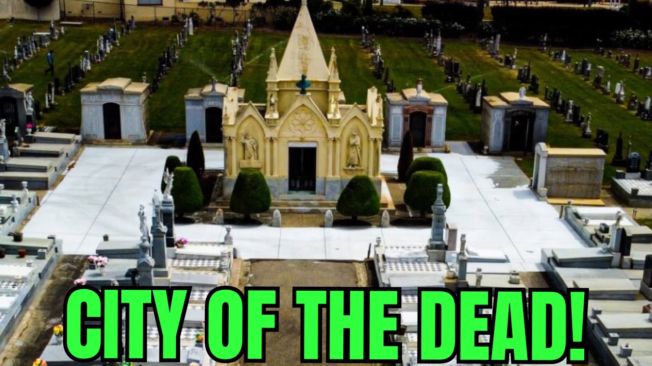 Colma: THE CITY OF THE DEAD &ndash; Uncovering the Fascinating History of its Cemeteries