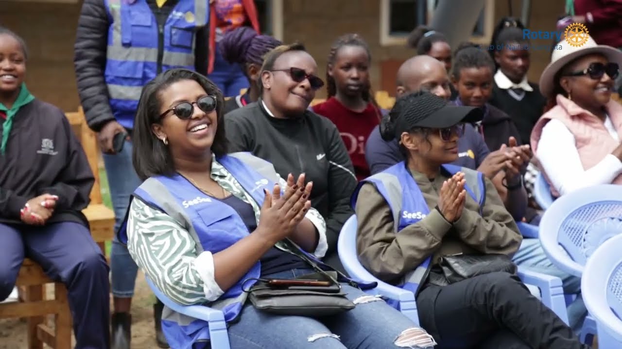 Munyu CSR Caravan