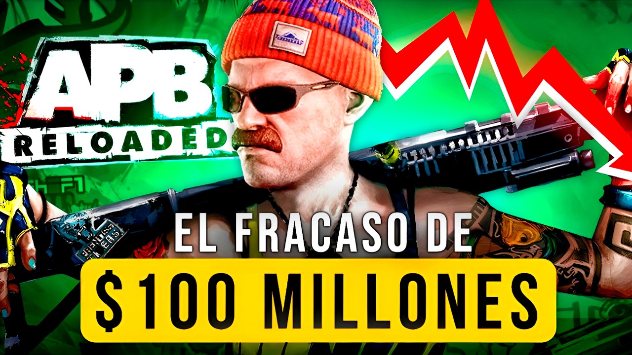 APB - El Fracaso de 100 MILLONES de DÓLARES