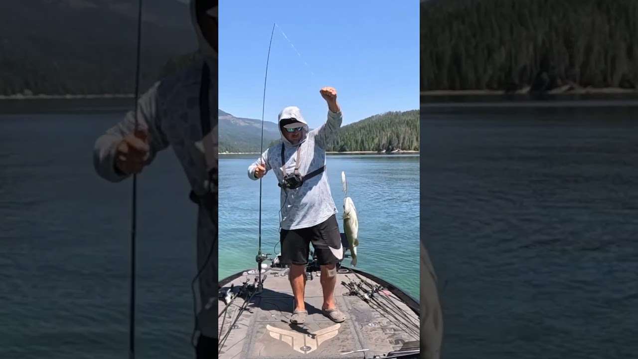 Coolest Lake I've Ever Fished!