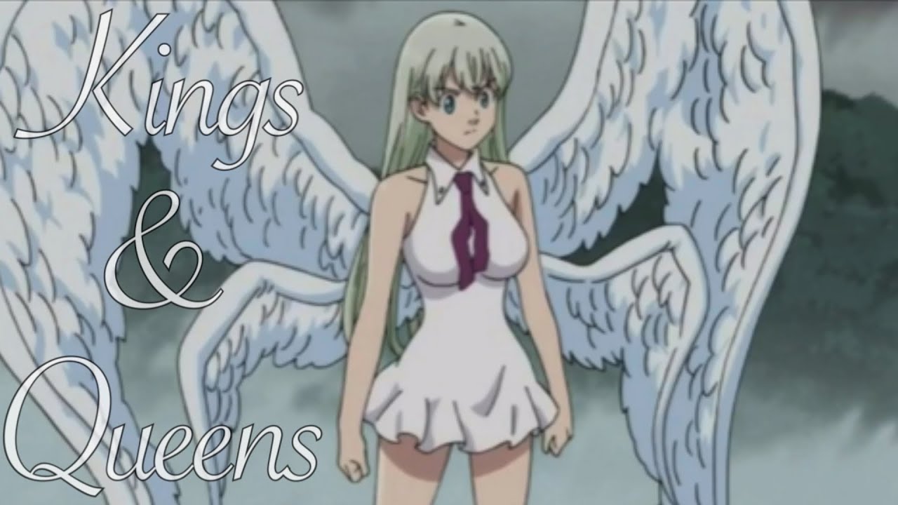 Kings & Queens || Goddess Elizabeth [AMV]