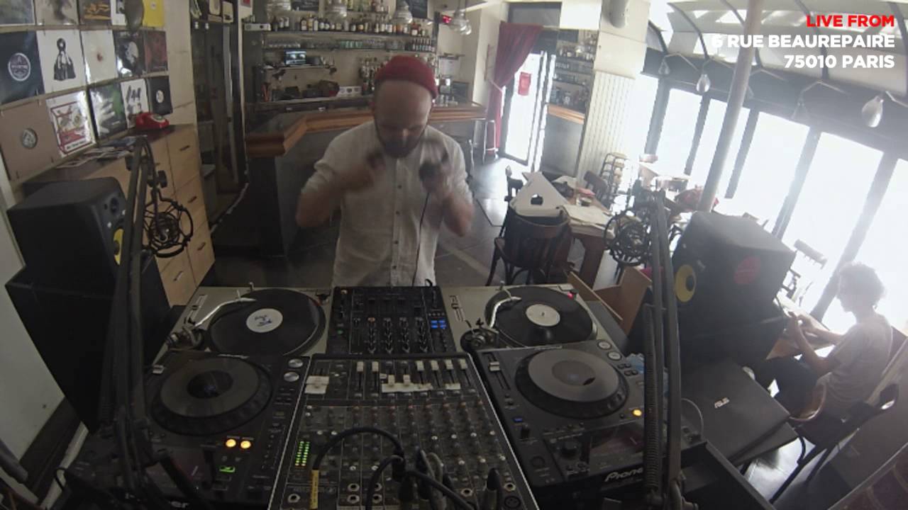 Jannis (Habibi Funk) • Vinyl Set • Le Mellotron