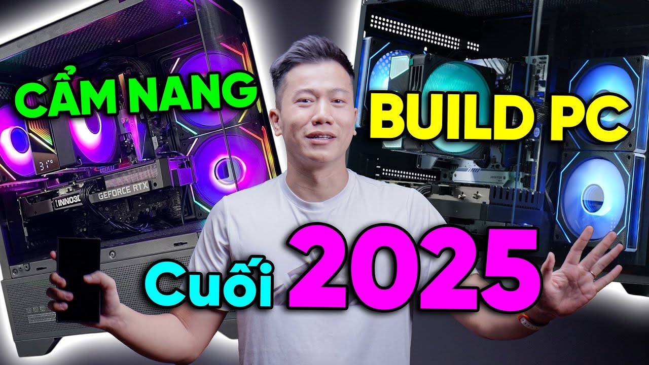 BUILD PC Guide End of 2025