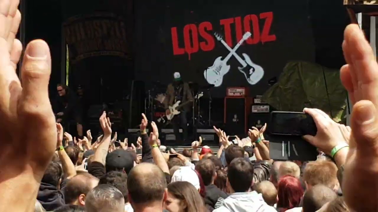 böhse onkelz guten Tag live Matapaloz 2018