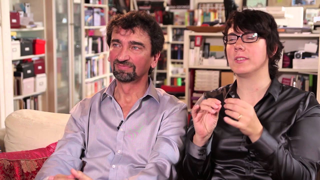 Jean Bagnol = Nina George und Jens 