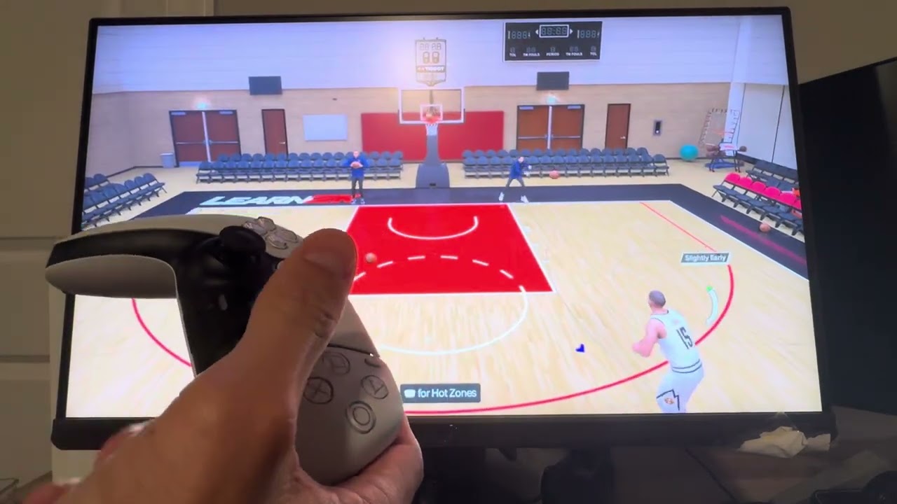 NBA 2K26: How to Do Triple Threat Moves Tutorial!