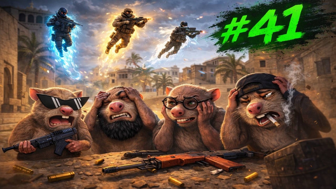 Road to 15k - Trust factor remix (13-6) Perdida #42