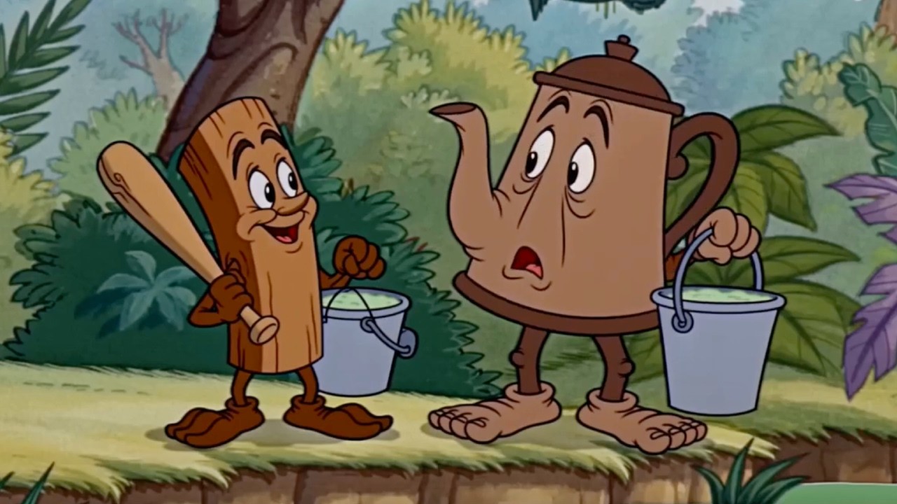 Italian Brainrot - Cartoons s01e14