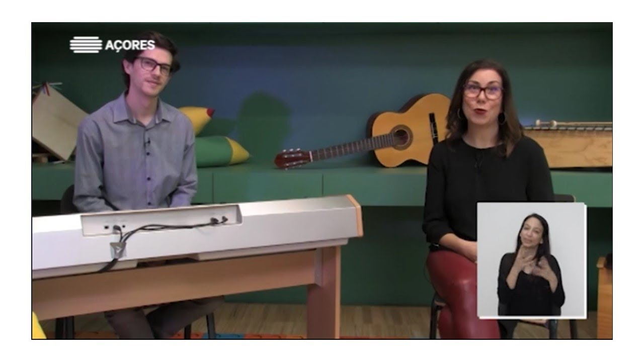 Um gato no sapato - Cantar em casa (episódio 29)