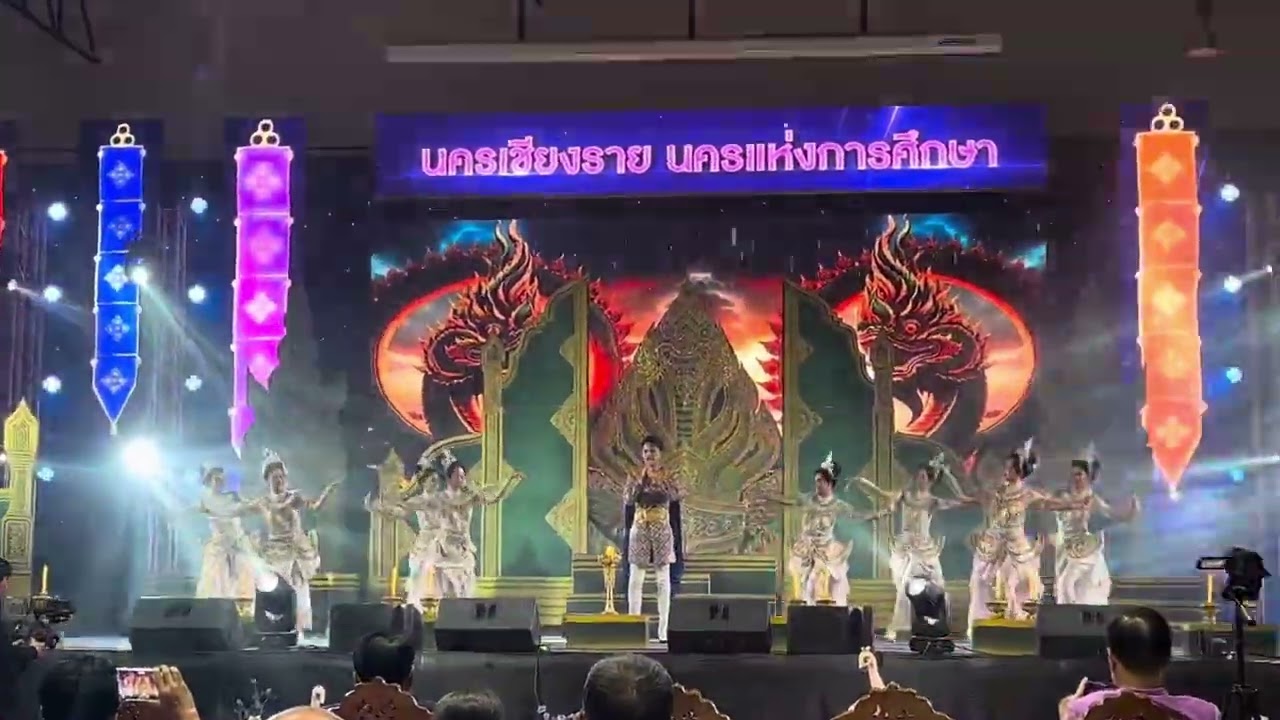 เปลวไฟที่ปลายเทียน | โรงเรียนมัธยมเทศบาล 6 นครอุดรธานี (รางวัลชนะเลิศ 🏆 ระดับประเทศ 2567)