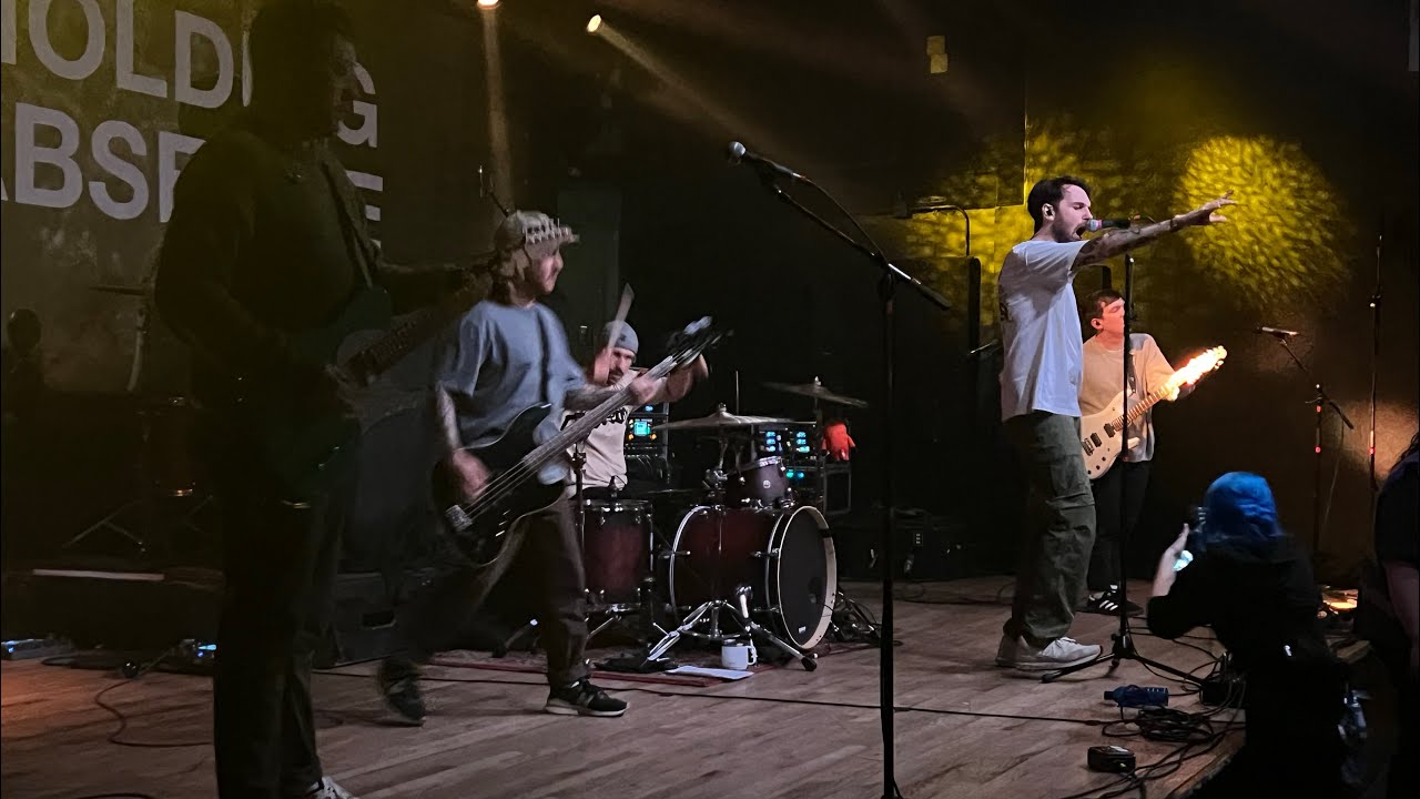 Casey - Fluorescents - Live in Atlanta, GA (2/3/24)