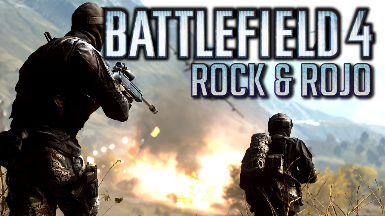 Rock & Rojo: Battlefield 4 - Albo Hobbit, albo bitwa
