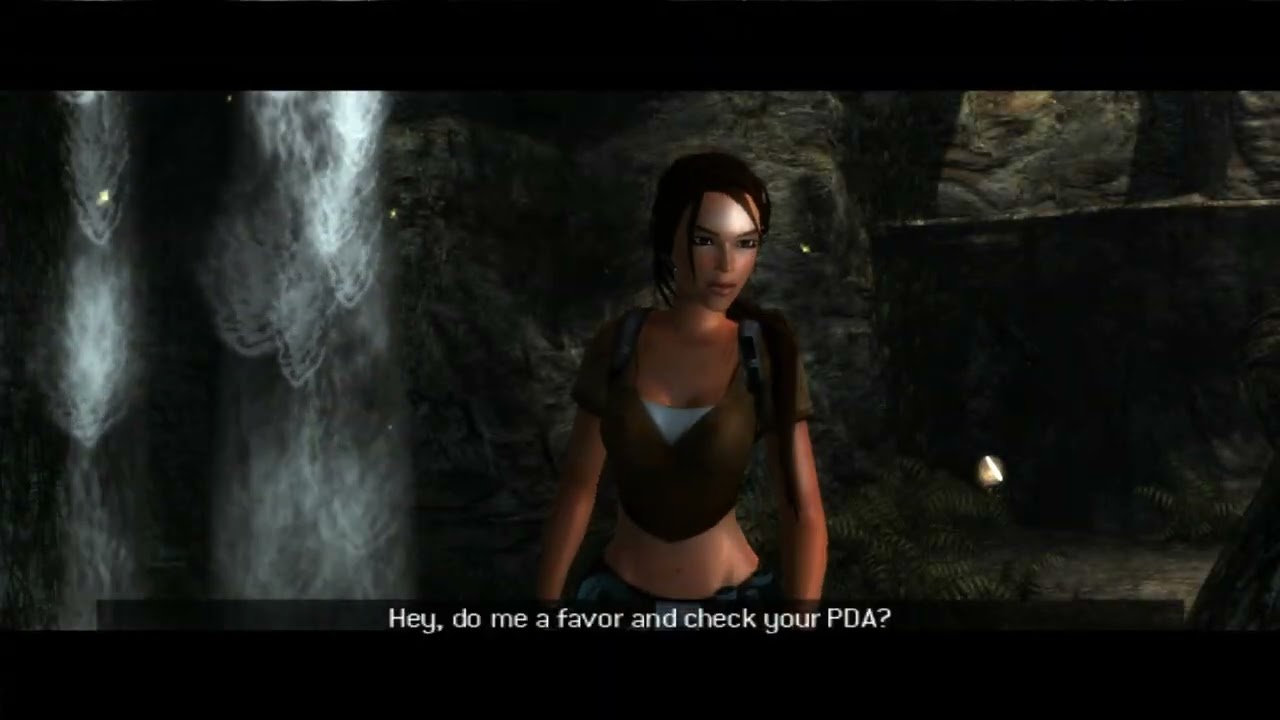 TOMB RAIDER LEGENDS. O INÍCIO.