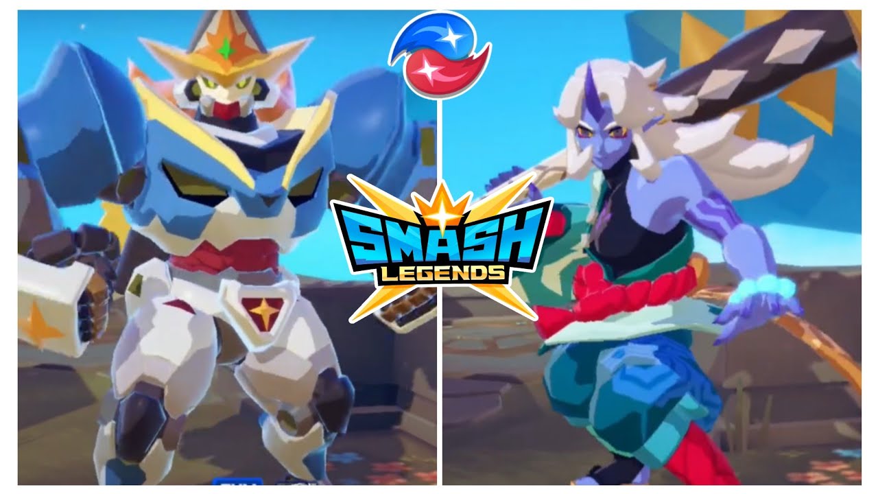 【Smash legends 】 Kaiser🤜 VS Aoi⚾（2026/1)
