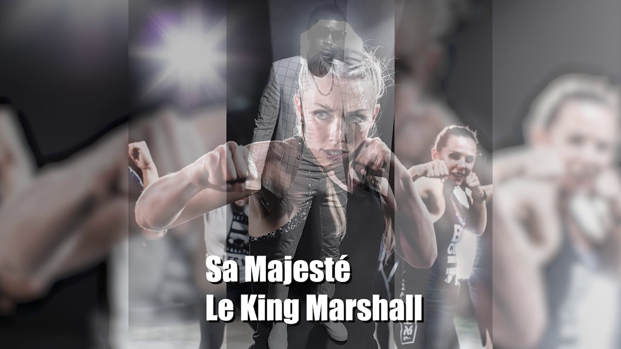 Sa Majeste Le King Marshall 