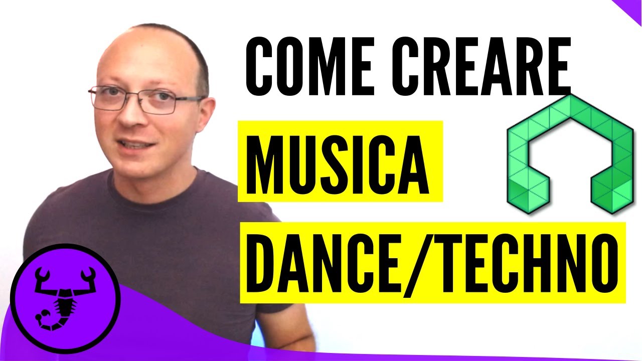 🎵 COME CREARE MUSICA TECHNO / DANCE CON #LMMS /cc @IconaBoi