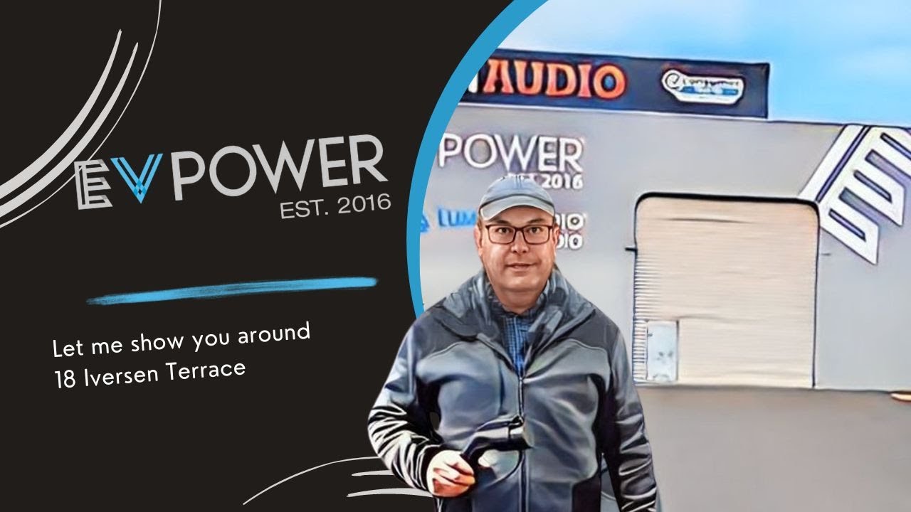 Look Around: OEM Audio at 18 Iversen Terrace