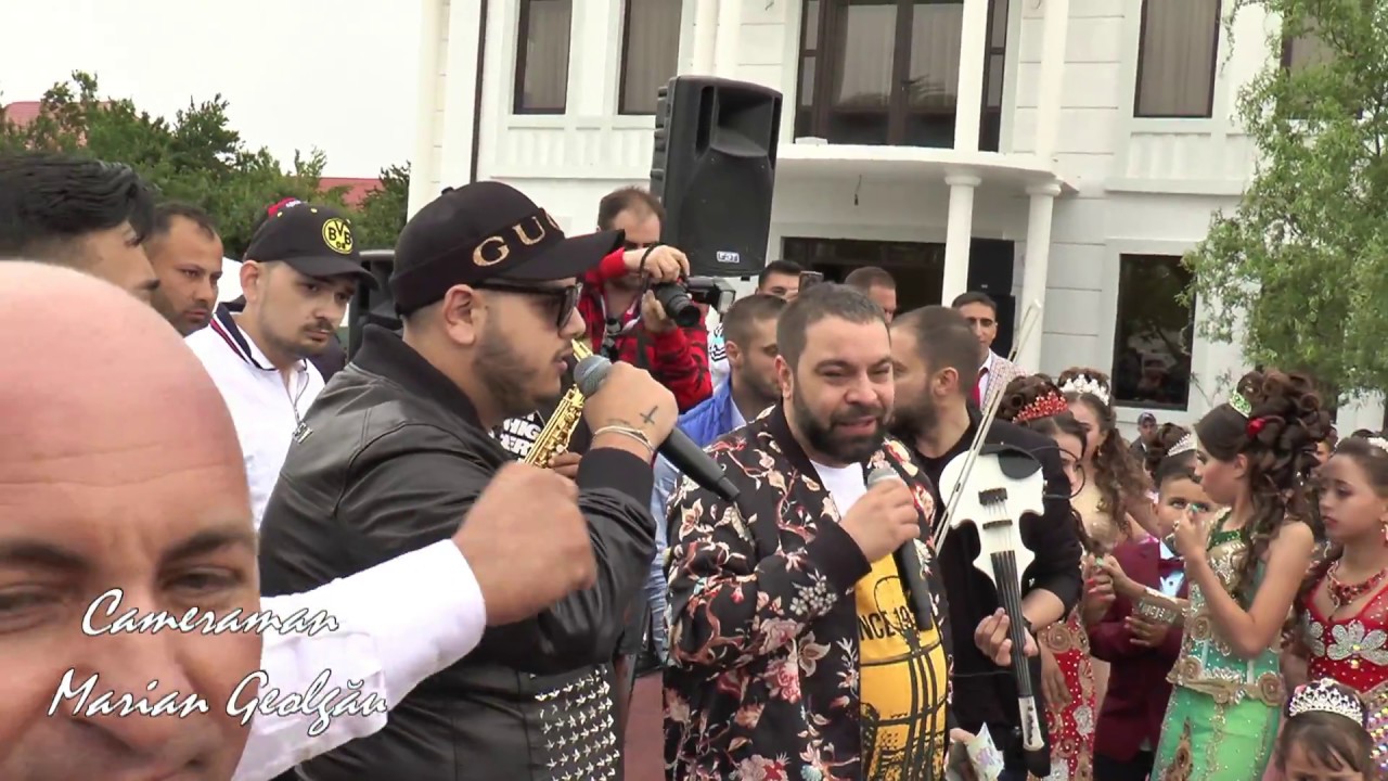 Florin Salam & Leo de le Kuweit LIVE Nunta 2018 Petre Italianu Partea a 2 a