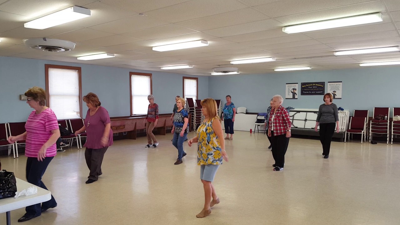 Dirt on My Boots - Line Dance