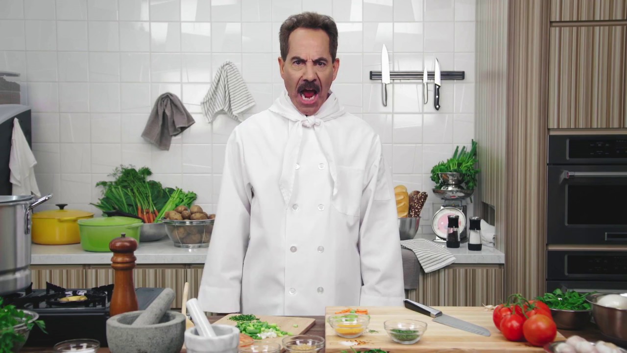 The Soup Nazi at Colossal Clusterfest