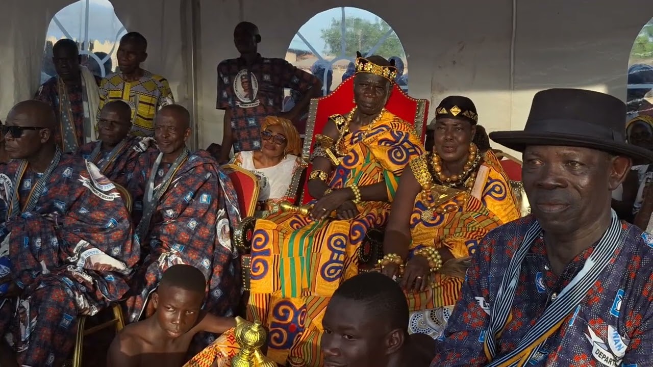 Adeba Konan à Benganssou