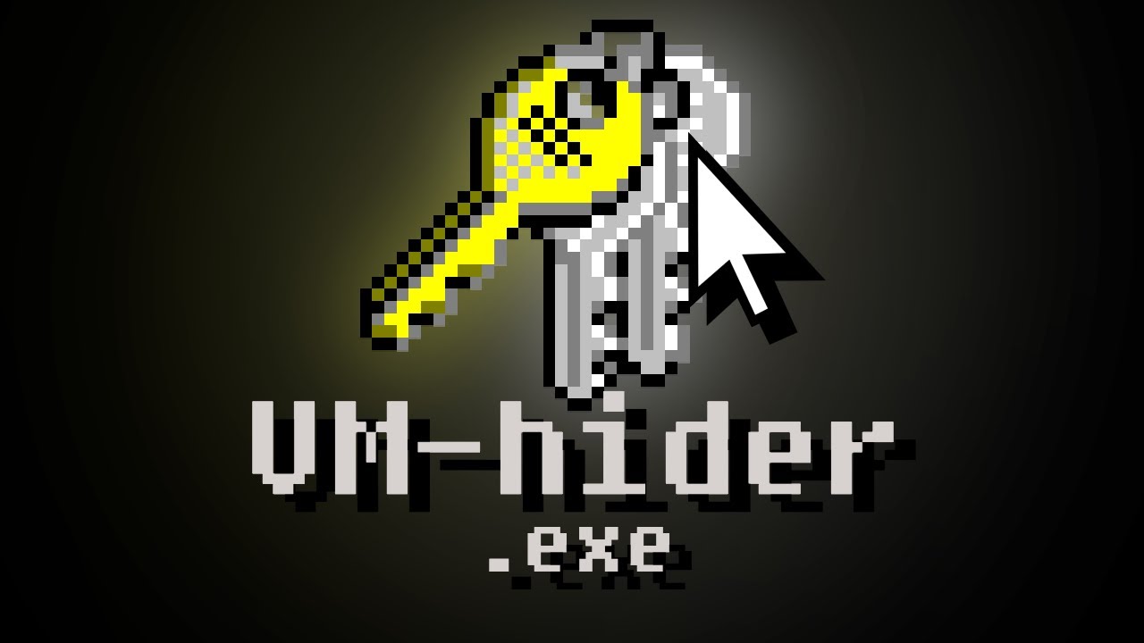 Malware can see your VM... I wrote a script to change that