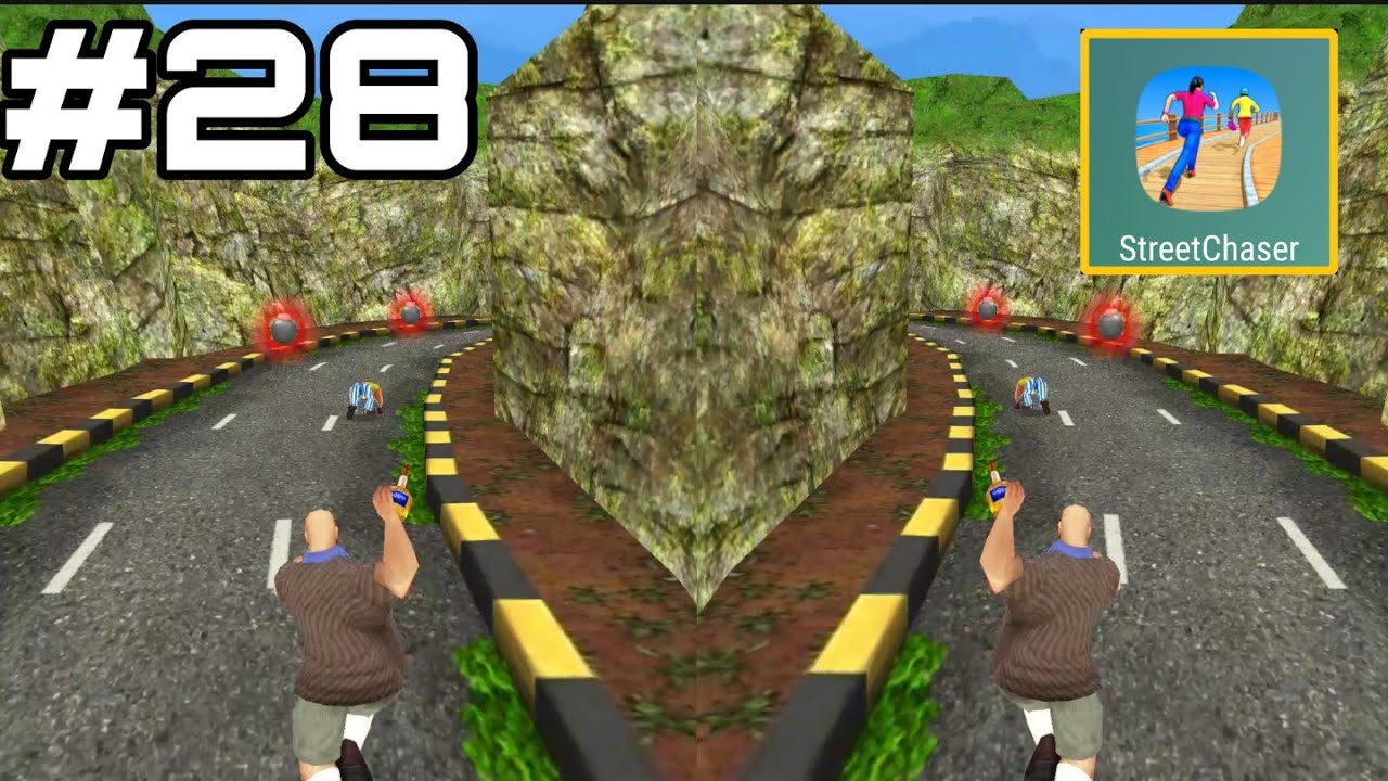 Street Chaser Gameplay ---》》Walkthrough Part #28 || Insane Gamer