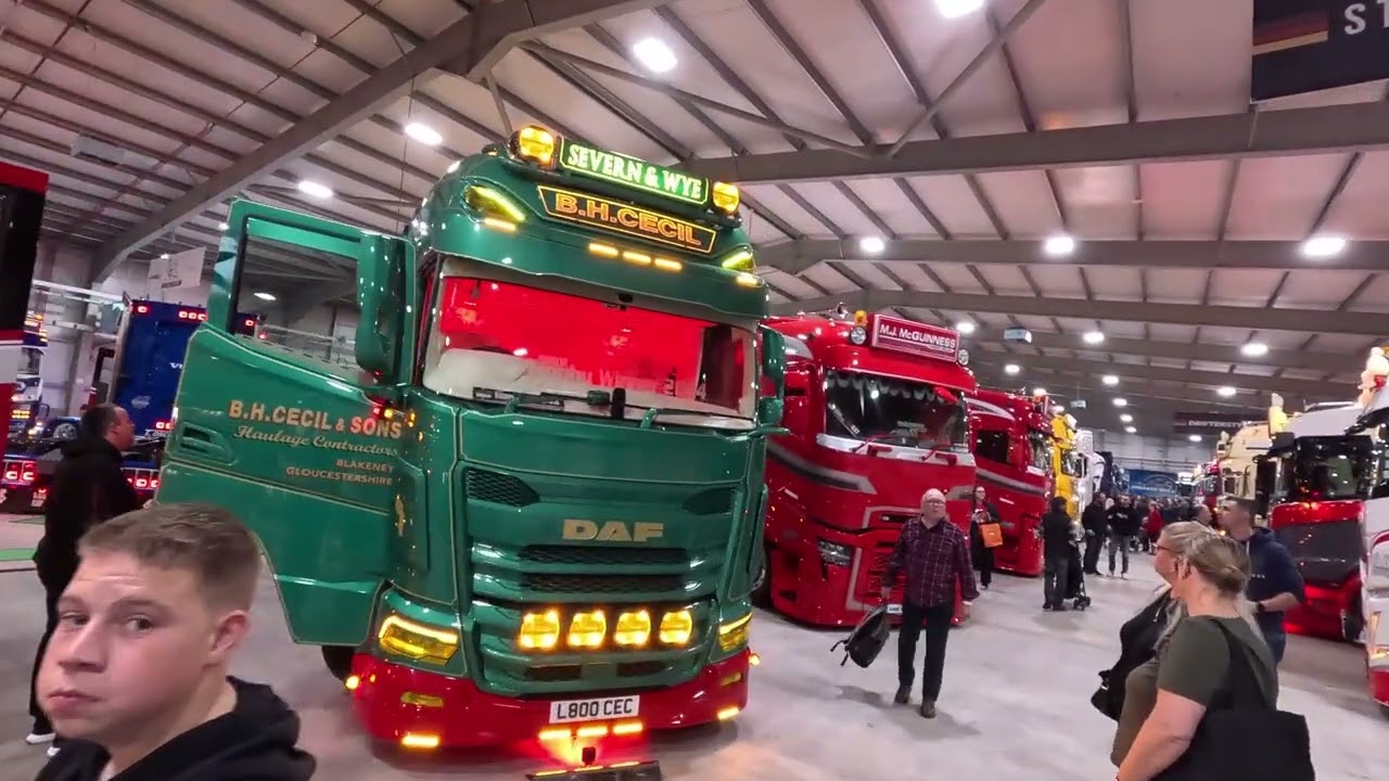 Drifter Style Truck Show 2025