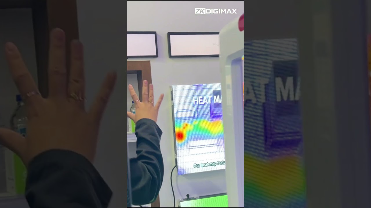 ZKDigimax at Intersec Dubai 2025