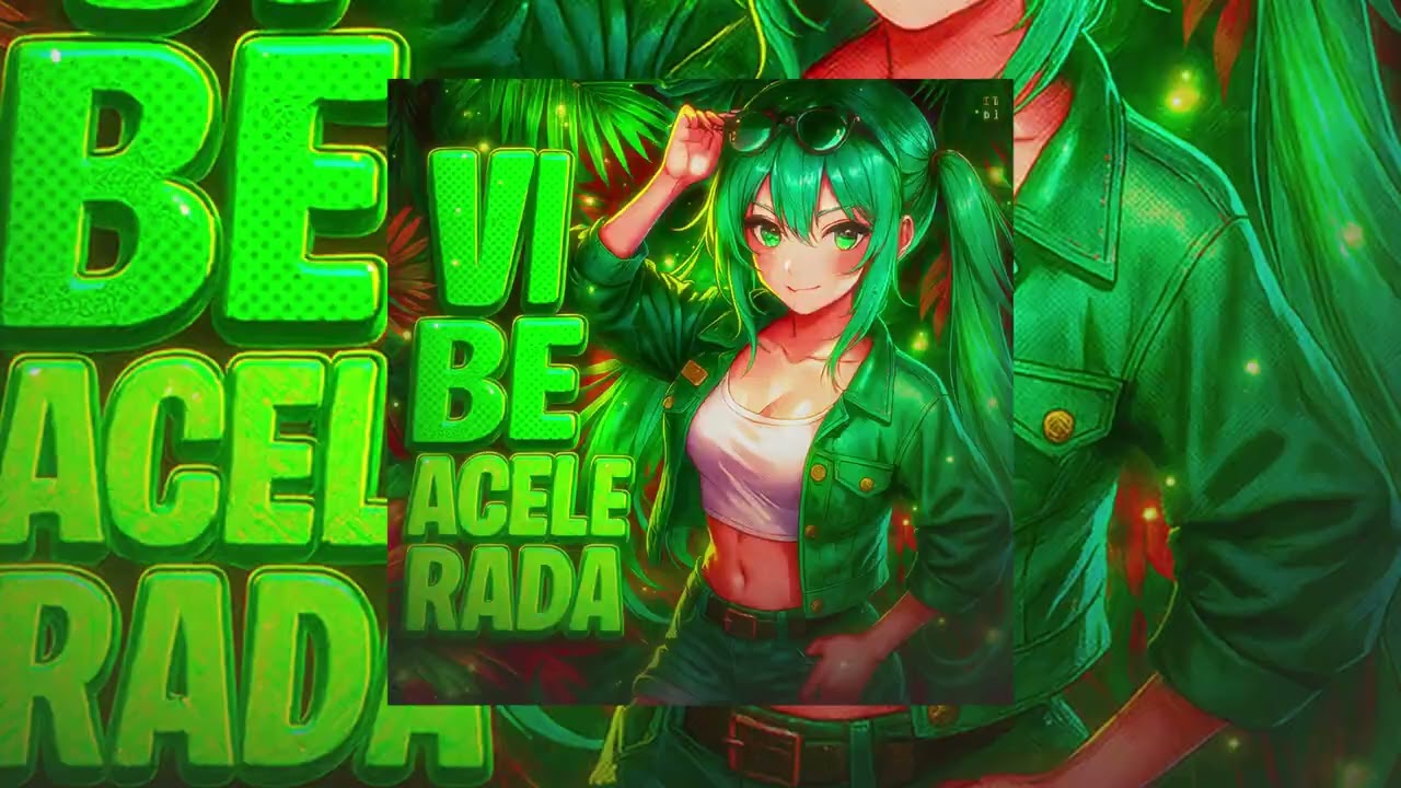 VIBE ACELERADA ⚡ | 2026 - Médio grave